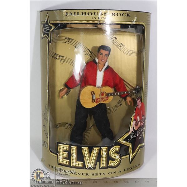 VINTAGE 1993 HASBRO ELVIS