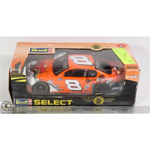 SEALED 2002 REVELL NASCAR LIMITED