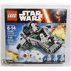 Image 1 : LEGO STAR WARS FIRST ORDER SNOW SPEEDER (444PC)