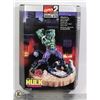 Image 1 : MARVEL COMICS THE INCREDIBLE HULK MODEL KIT