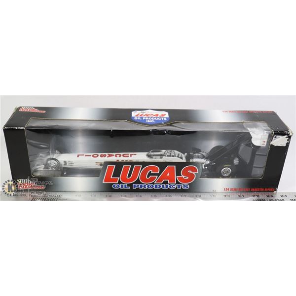 RACING CHAMPIONS LUCAS OIL DIECAST DRAGSTER
