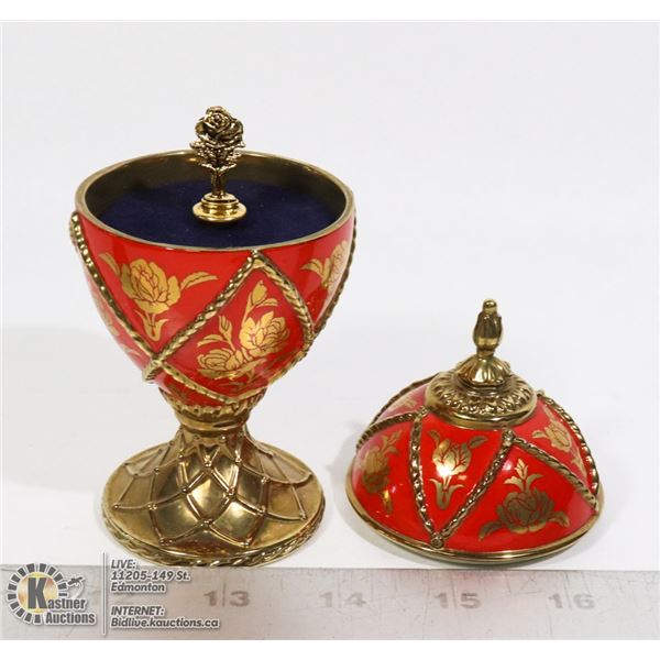 VINTAGE HOUSE OF FABERGE
