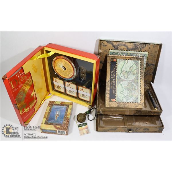 NEW THE DRAGON ORACLE GILLIAN STOKES