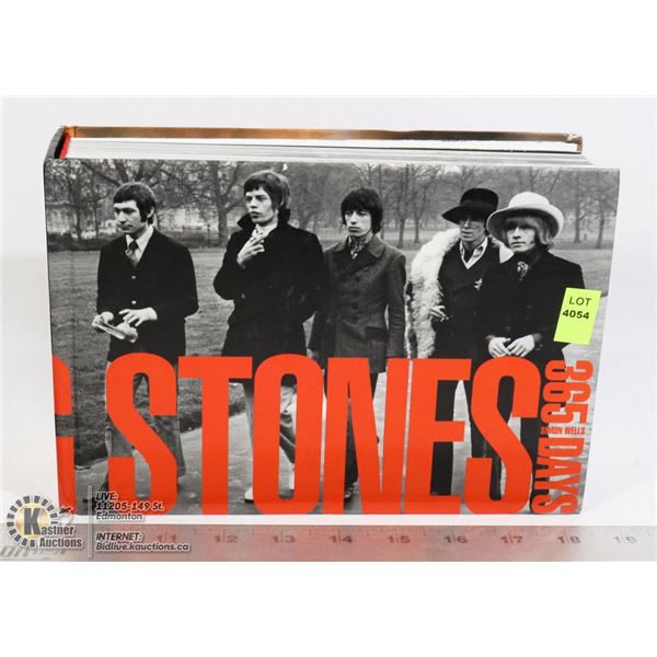 ROLLING STONES: 365 DAYS