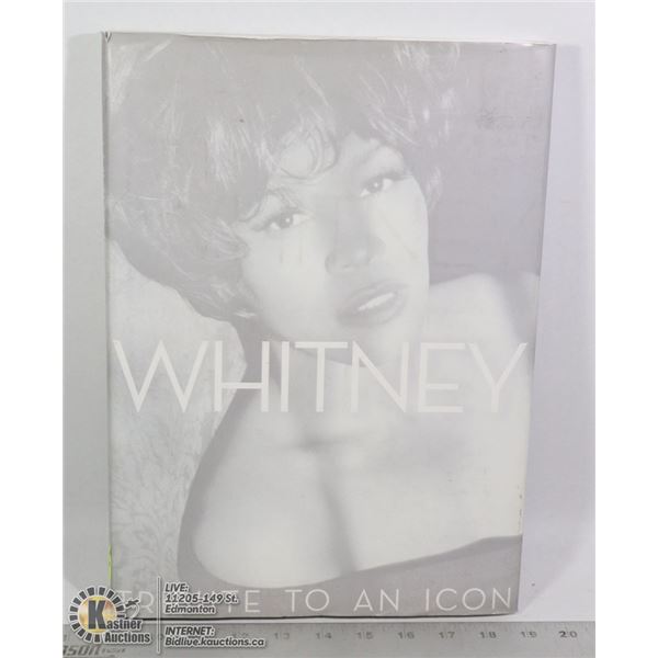 WHITNEY: TRIBUTE TO AN ICON