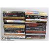 Image 1 : FLAT OF CONCERT/ MUSIC DVDS INCLUDING METALLICA,