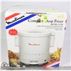 Image 1 : NEW MOULINEX DEEP FRYER 48 OZ