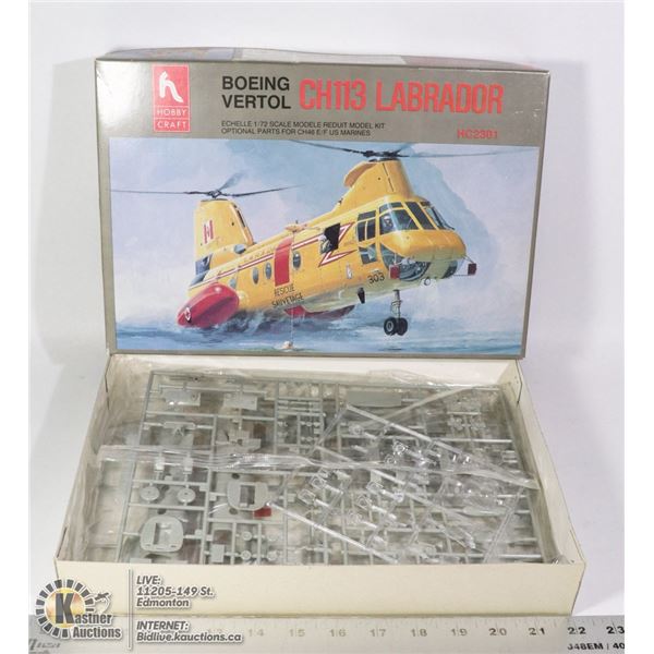 BOEING VERTOL CH113 LABRADOR 1/72