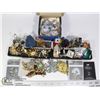 Image 1 : A LOT OF PENDANTS VARIETY W/2 BOXES OF