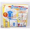 Image 1 : STACK N TWIST 49 PIECE STORAGE SET