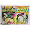 Image 1 : TWO 20 CENT COMICS - SUPERBOY & STRANGE SPORTS