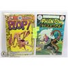 Image 1 : TWO 25 CENT COMICS - PLOP #15 PHANTOM STRANGER