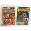 Image 1 : 2 WARLORD ISSUES VOL 1 COMICS - #2 & #5
