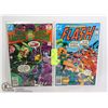 Image 1 : GREEN LANTERN #98 & FLASH COMICS