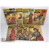 Image 1 : 7 CLASSICS ILLUSTRATED 15 CENT COMICS