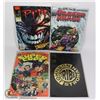 Image 1 : FOUR VINTAGE NO 1 COMICS