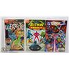 Image 1 : THREE VINTAGE ASSTD DC COMICS