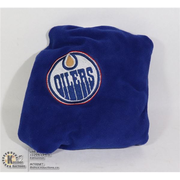OILERS NHL DOG SWEATER