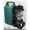 Image 1 : COLEMAN LANTERN 286 WITH CARRYING CASE
