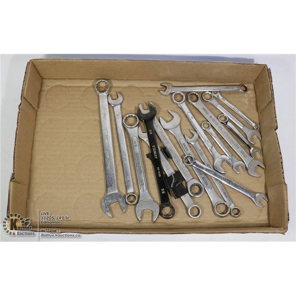WRENCHES COLLECTION