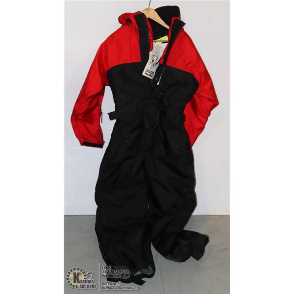 NEW HELLY HANSEN ONE PIECE SNOW SUIT