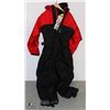 Image 1 : NEW HELLY HANSEN ONE PIECE SNOW SUIT