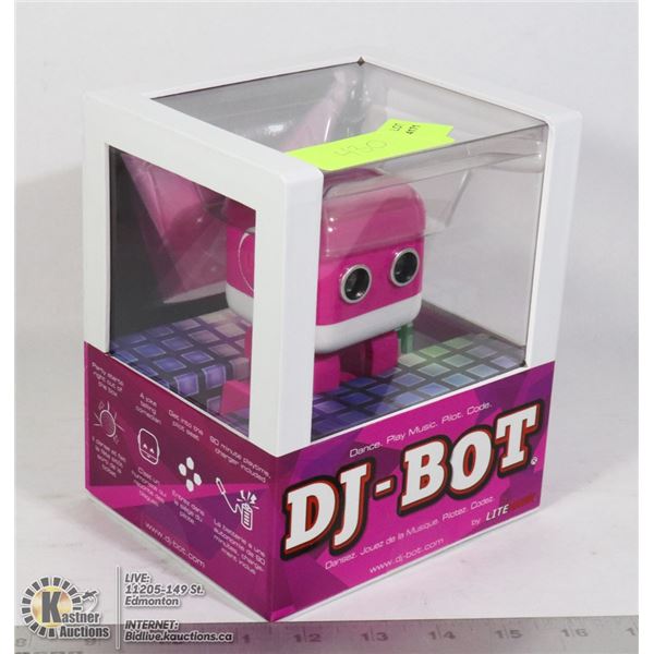 DJ BOT BLUETOOTH SPEAKER