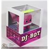 Image 1 : DJ BOT BLUETOOTH SPEAKER
