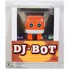 Image 1 : DJ BOT BLUETOOTH SPEAKER