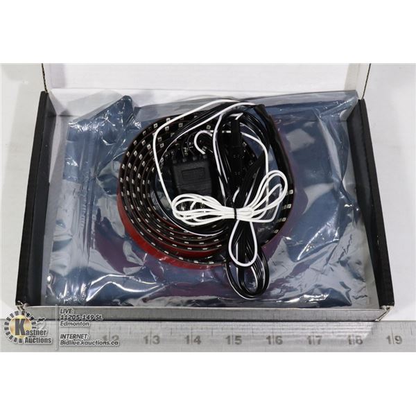 LOT OF 1 NEW LED FLOWING SIGNAL LIGHT BAR