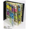 Image 1 : 180 VARIOUS POKEMON CARDS IN BINDER