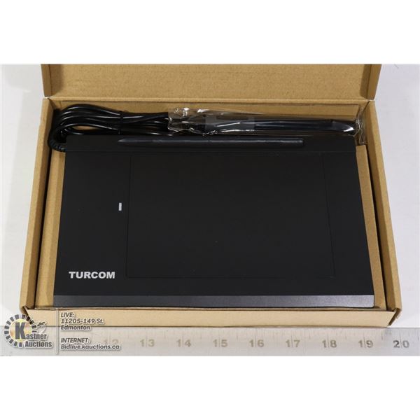 TURCOM PEN TABLET