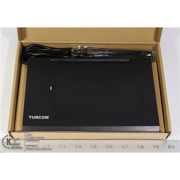 TURCOM PEN TABLET