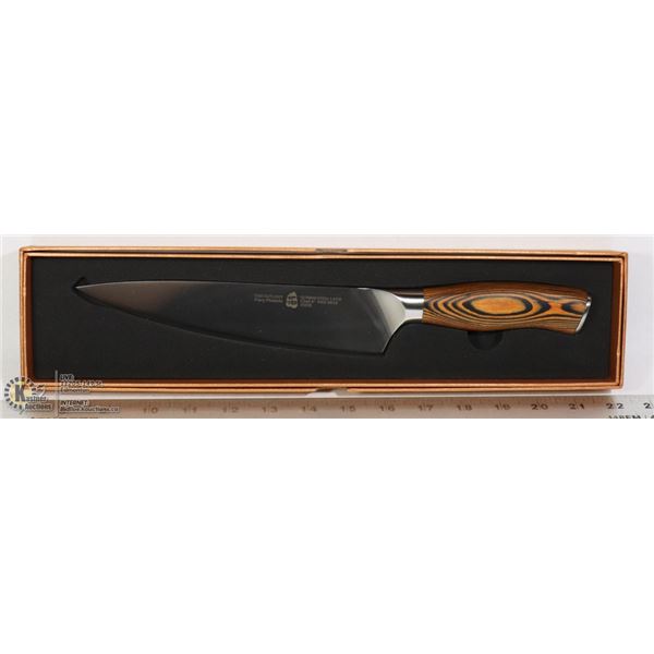 8" CHEF KNIFE