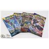 Image 1 : X4 POKEMON NEW COLLECTOR BOOSTER PACKS