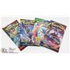 Image 1 : X4 POKEMON NEW COLLECTOR BOOSTER PACKS