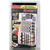 Image 1 : BATTERY MASTER BATTERY ORGANIZER WITH