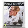 Image 1 : WAYNE GRETZKY THE AUTHORIZED PICTORIAL BIOGRAPHY