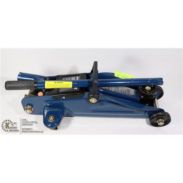 2 TON CAPACITY TROLLEY JACK