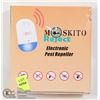 Image 1 : MOSKITO REJECT ELECTRONIC PEST REPELLER