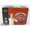 Image 1 : KEURIG 24 COFFEE POD PACK (DONUT HOUSE COLLECTION)
