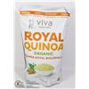 Image 1 : BAG OF VIVA NATURALS ROYAL QUINOA ORGANIC