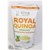 Image 1 : BAG OF VIVA NATURALS ROYAL QUINOA ORGANIC