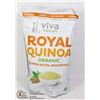 Image 1 : BAG OF VIVA NATURALS ROYAL QUINOA ORGANIC