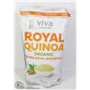 Image 1 : BAG OF VIVA NATURALS ROYAL QUINOA ORGANIC