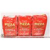 Image 1 : THREE BAGS OF PIZZA DOUGH MIX