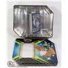 Image 1 : POKEMON NEW RELEASE SHINING LEGENDS TIN