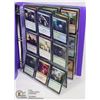 Image 1 : LOT OF 180 MAGIC COLLECTIBLE CARDS BINDER