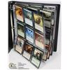 Image 1 : LOT OF 180 MAGIC COLLECTIBLE CARDS BINDER