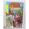 Image 1 : DC COMICS THE NEW TEEN TITANS #15